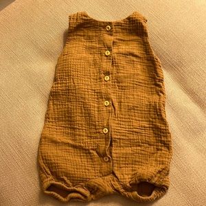 H&M | Sleeveless Romper